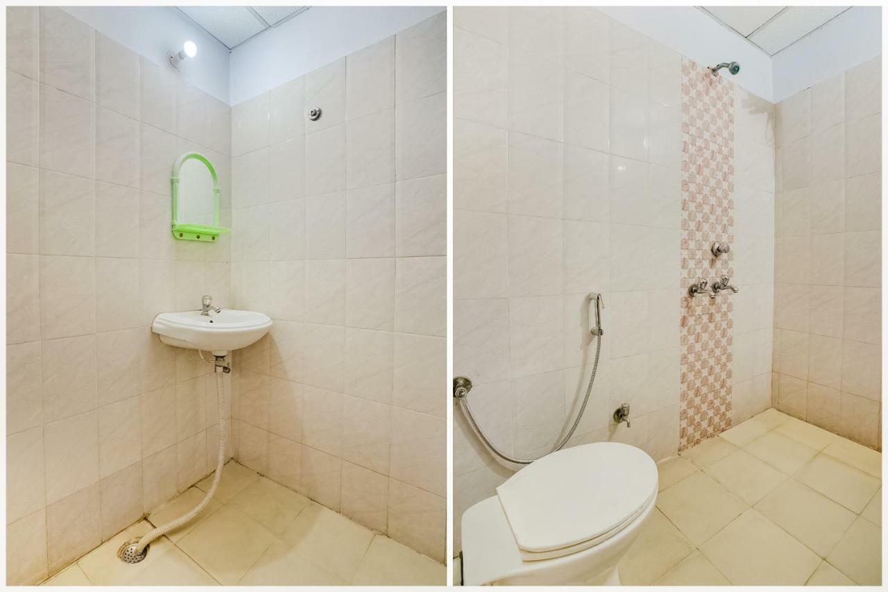 Hotel Nandgaon Hazaribag Eksteriør billede