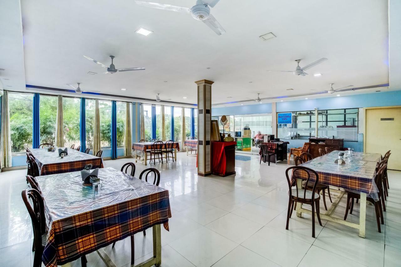 Hotel Nandgaon Hazaribag Eksteriør billede