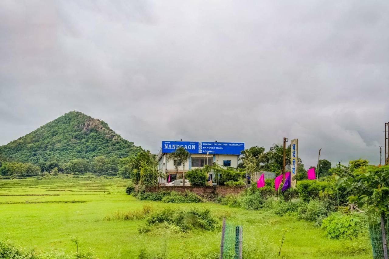 Hotel Nandgaon Hazaribag Eksteriør billede