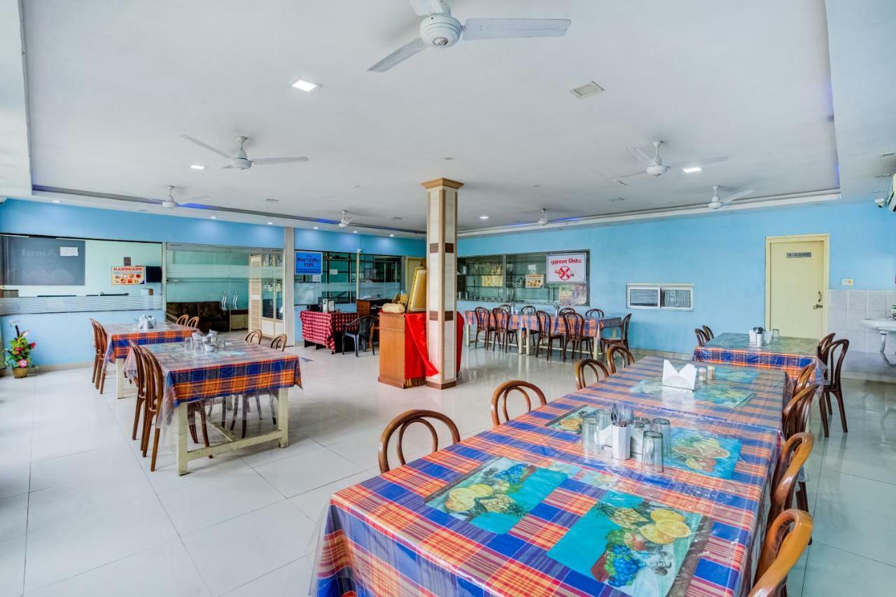 Hotel Nandgaon Hazaribag Eksteriør billede