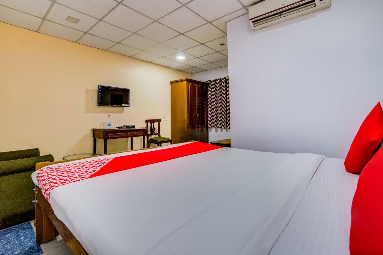 Hotel Nandgaon Hazaribag Eksteriør billede