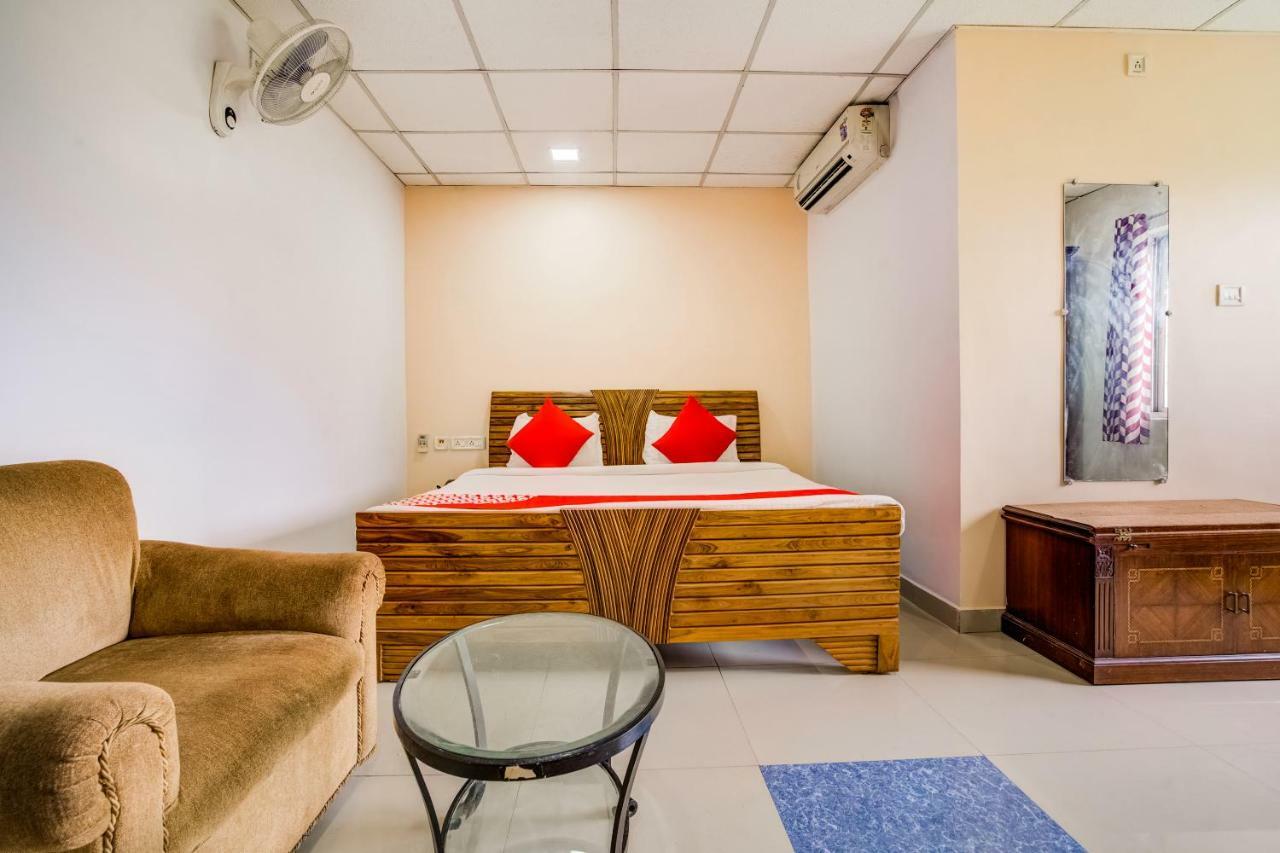 Hotel Nandgaon Hazaribag Eksteriør billede
