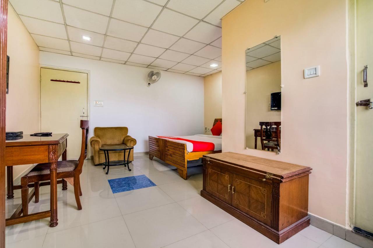 Hotel Nandgaon Hazaribag Eksteriør billede