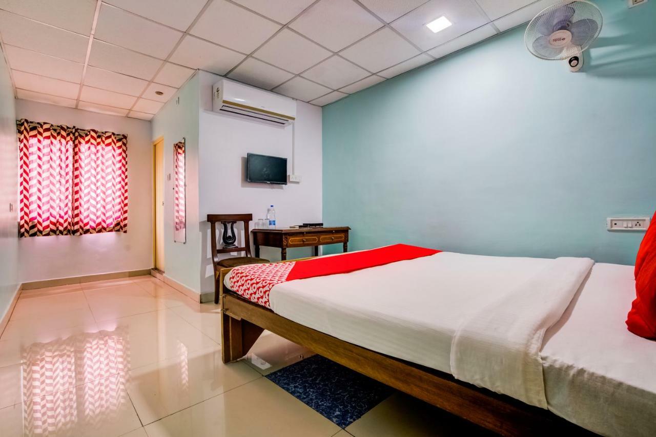 Hotel Nandgaon Hazaribag Eksteriør billede