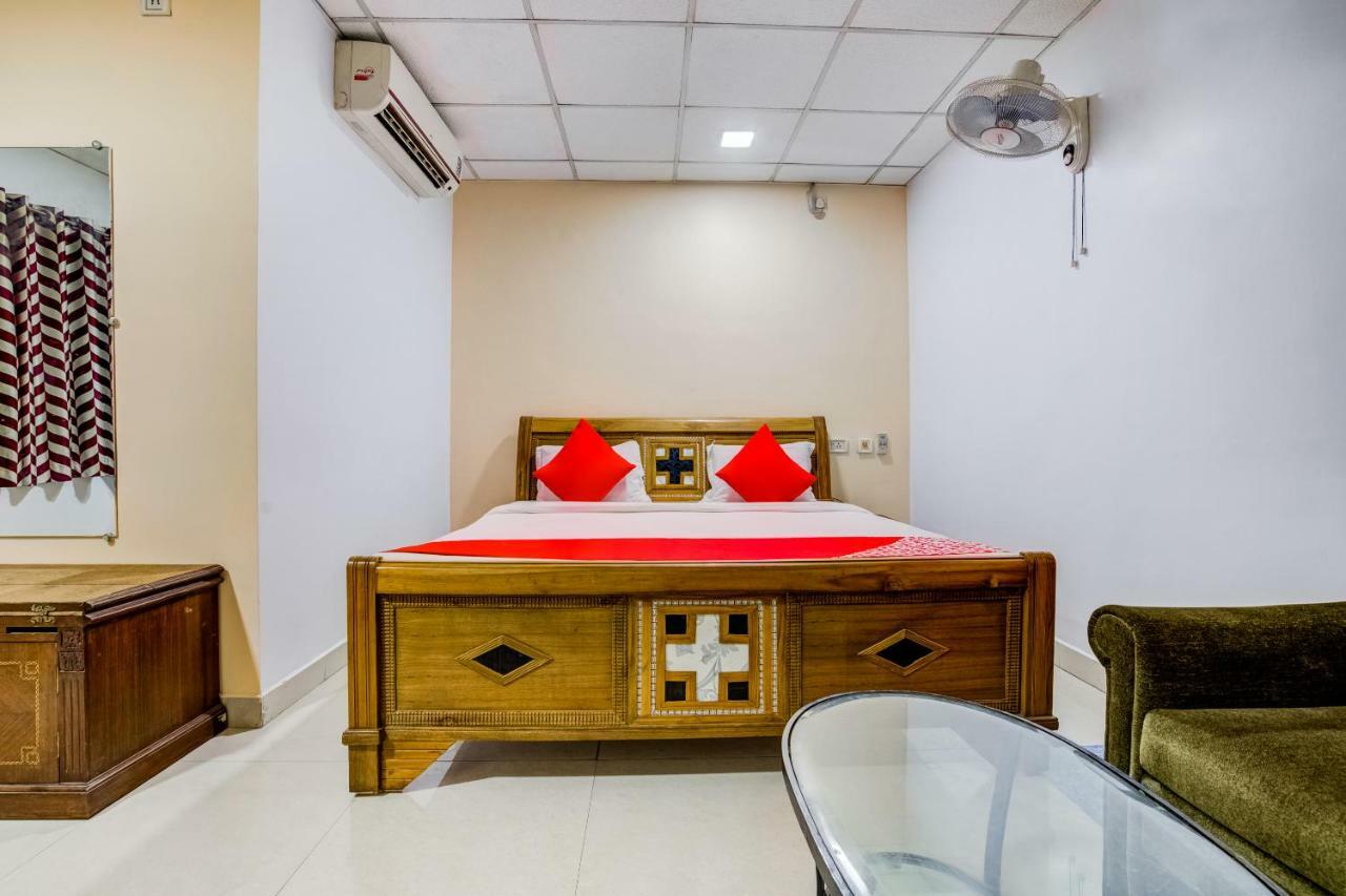 Hotel Nandgaon Hazaribag Eksteriør billede