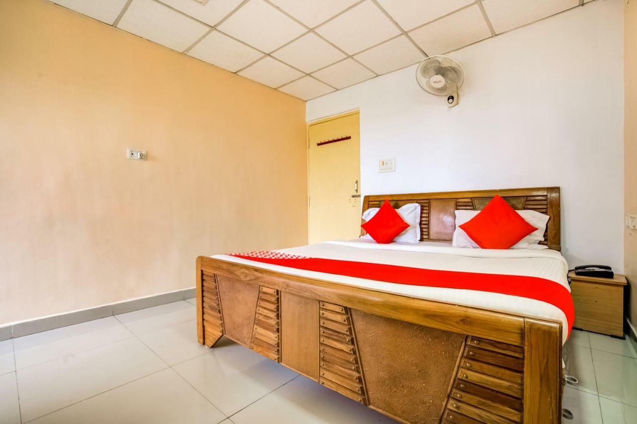 Hotel Nandgaon Hazaribag Eksteriør billede